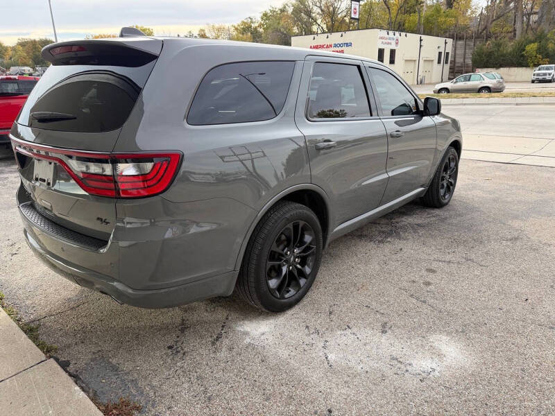 2021 Dodge Durango R/T