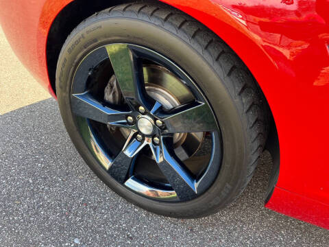 2010 Chevrolet Camaro SS