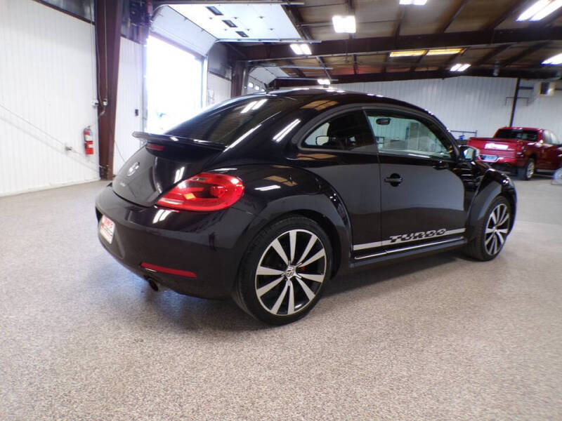 2012 Volkswagen Beetle