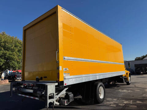 2020 International MV