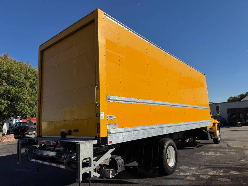 2020 International MV