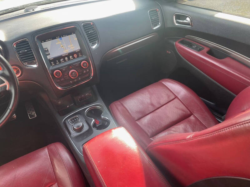 2015 Dodge Durango R/T