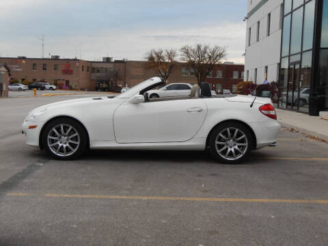 2007 Mercedes-Benz SLK SLK 350