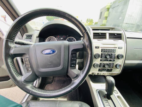 2011 Ford Escape XLT