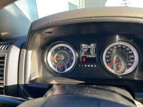 2017 RAM 3500 Tradesman