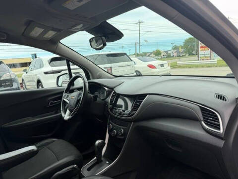 2019 Chevrolet Trax LT