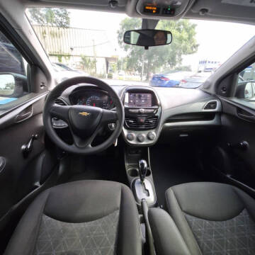 2020 Chevrolet Spark LS CVT