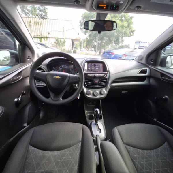 2020 Chevrolet Spark LS CVT