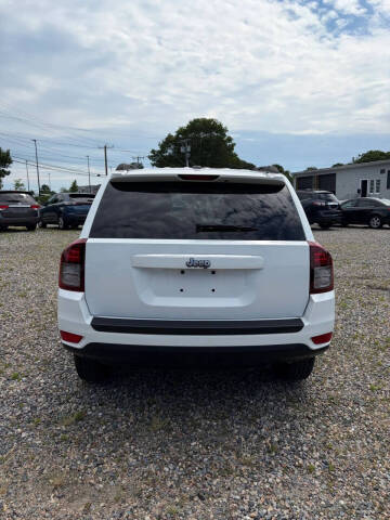 2017 Jeep Compass