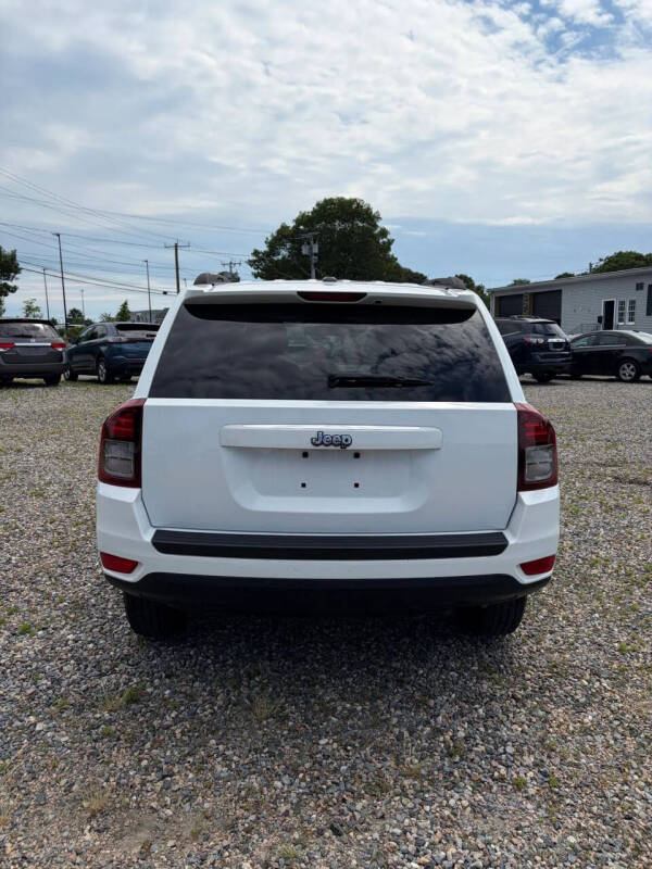 2017 Jeep Compass