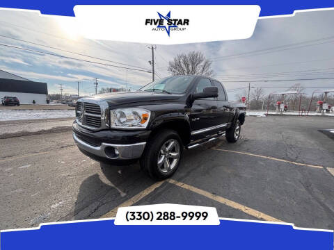 2008 Dodge Ram 1500 SLT