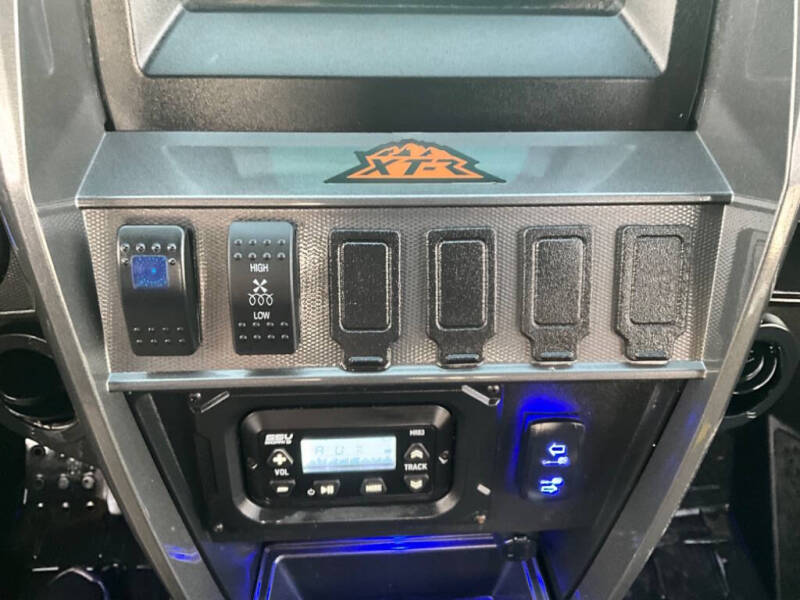 2022 Yamaha WOLVERINE RMAX2