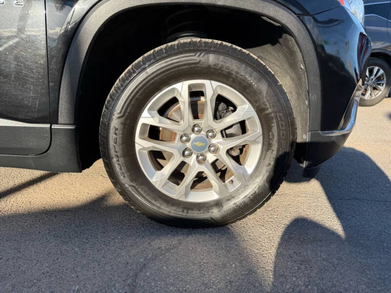 2020 Chevrolet Traverse LT Leather