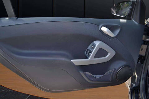 2014 Smart fortwo electric drive passion