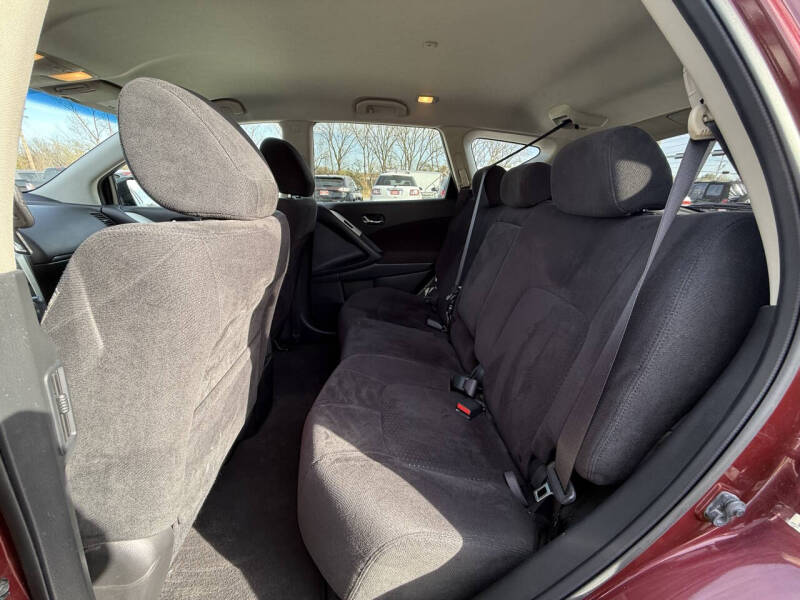 2009 Nissan Murano S