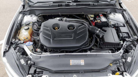 2013 Ford Fusion Titanium