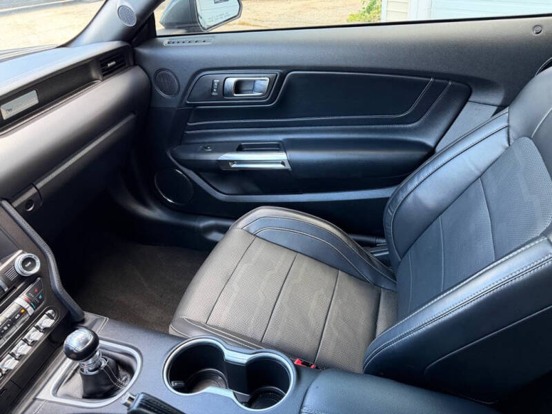 2019 Ford Mustang GT