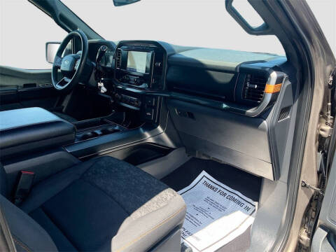 2022 Ford F-150 Tremor