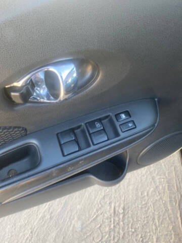 2016 Nissan Versa Note SV