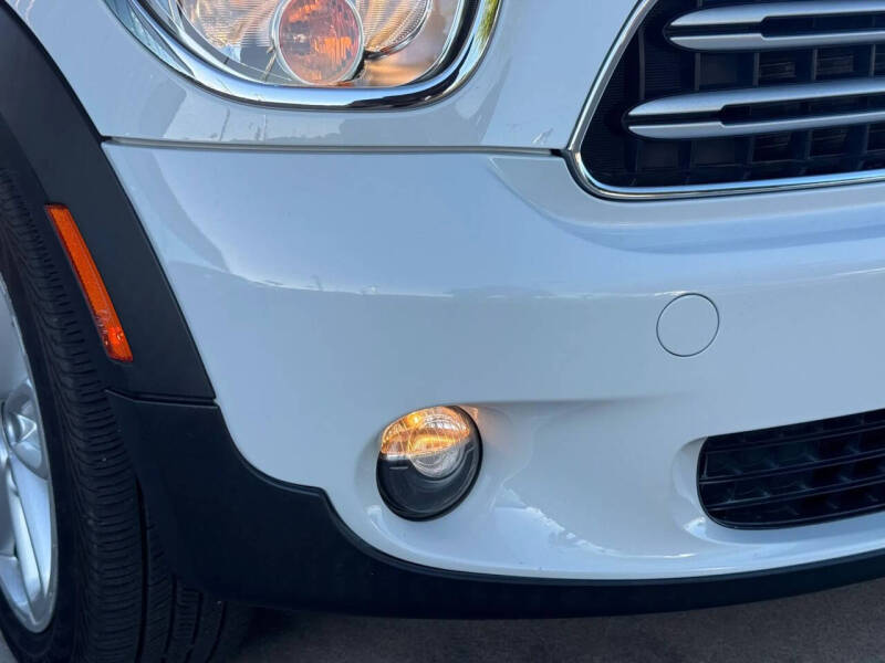 2016 MINI Countryman Cooper