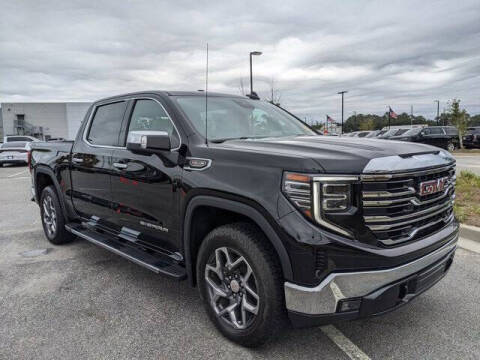 2023 GMC Sierra 1500