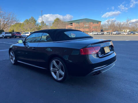2013 Audi S5 3.0T quattro Prestige