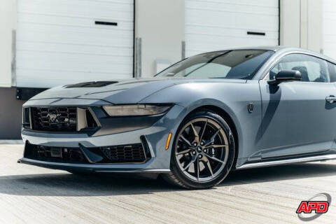 2024 Ford Mustang Dark Horse