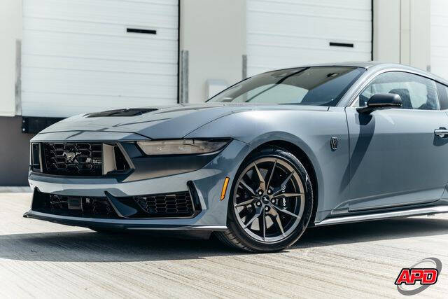 2024 Ford Mustang Dark Horse
