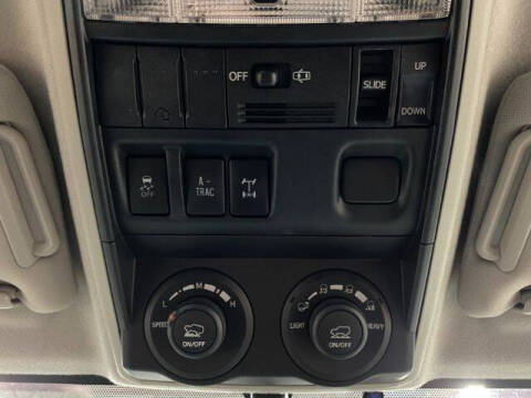 2011 Toyota 4Runner Trail