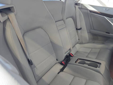 2013 Mercedes-Benz E-Class E 350