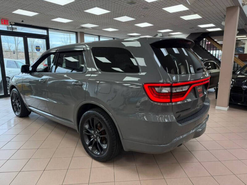 2022 Dodge Durango R/T