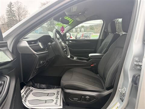 2023 Jeep Grand Cherokee L