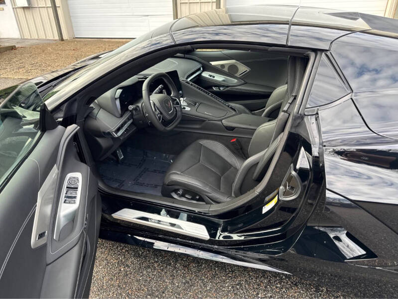 2025 Chevrolet Corvette Stingray