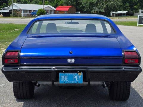 1969 Chevrolet Chevelle