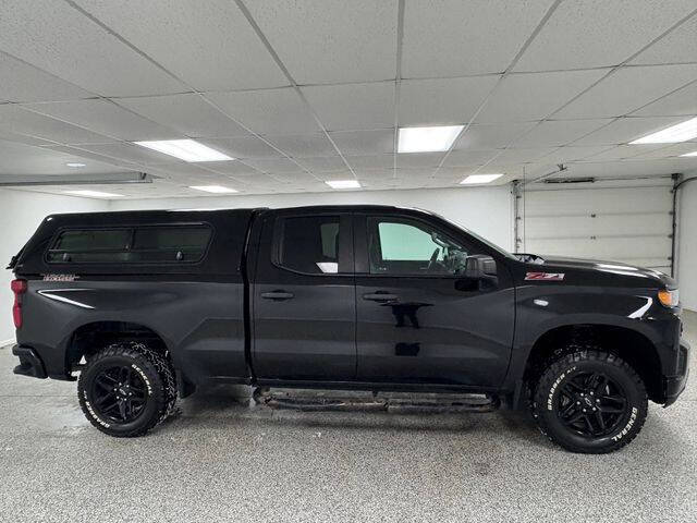 2019 Chevrolet Silverado 1500 Custom Trail Boss