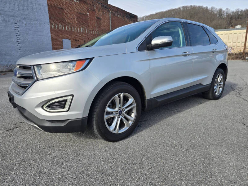 2016 Ford Edge SEL's photo