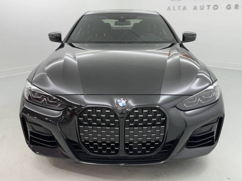 Used 2021 BMW 4 Series M440i with VIN WBA13AR03MCG51096 for sale in Concord, NC