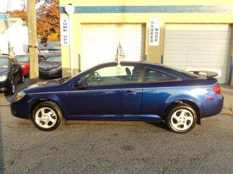 2007 Pontiac G5