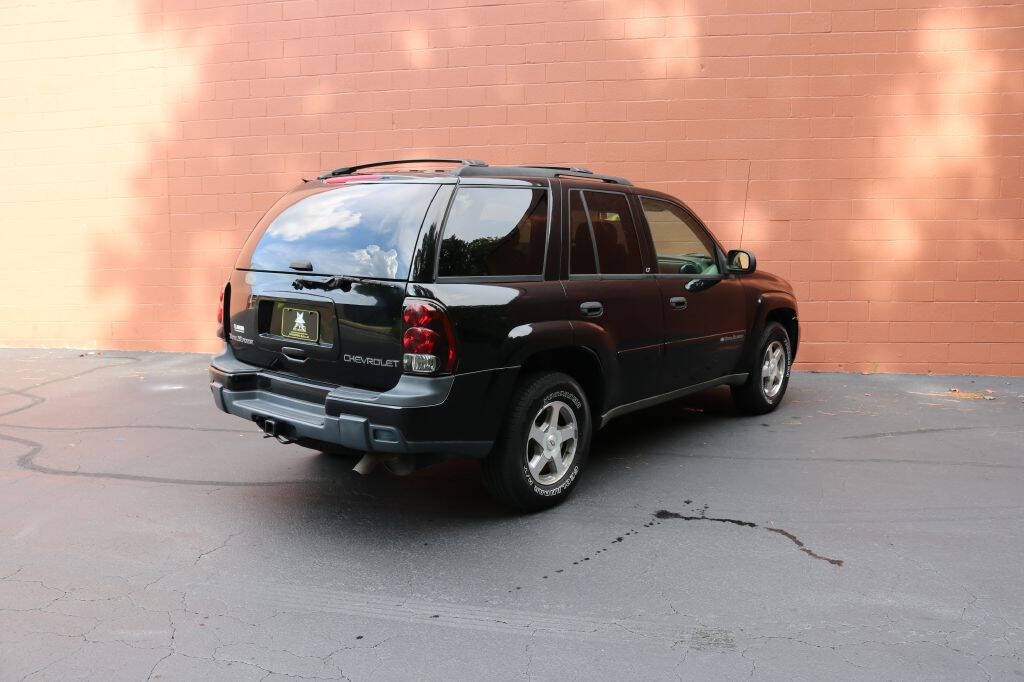 2003 Chevrolet TrailBlazer for sale at S.S. Motors LLC in Dallas, GA