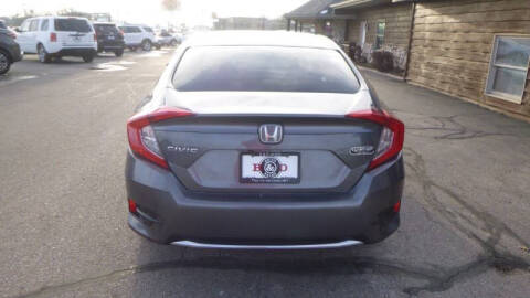 2019 Honda Civic LX