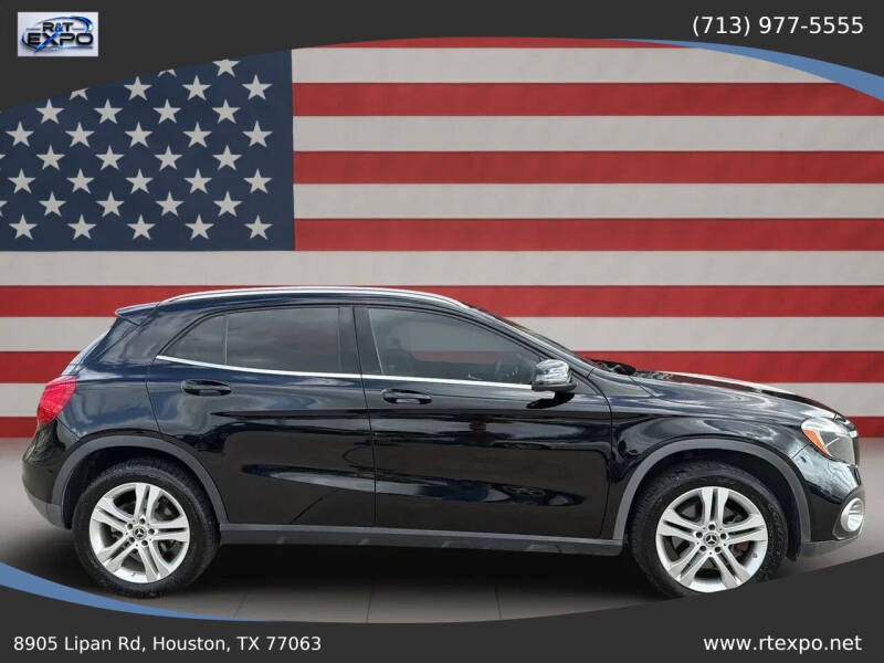2018 Mercedes-Benz GLA GLA 250