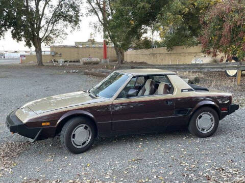 1985 FIAT Bertone X