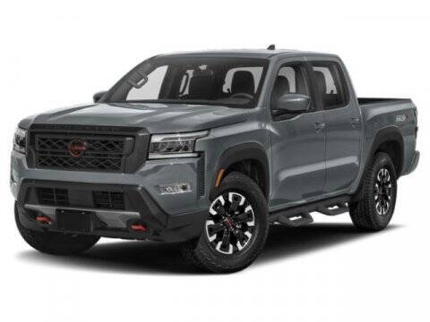 2023 Nissan Frontier