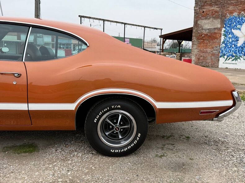 1971 Oldsmobile 442
