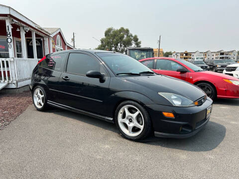 2002 Ford Focus SVT