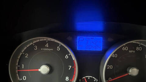 2010 Hyundai Accent GLS