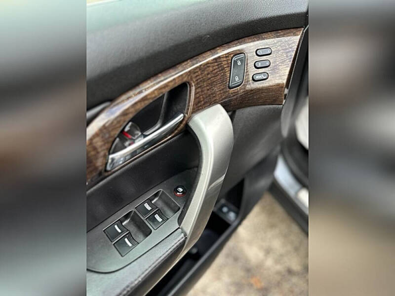 2011 Acura MDX SH-AWD w/Tech