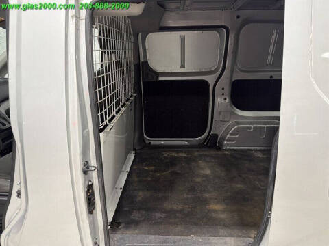 2017 Chevrolet City Express LT