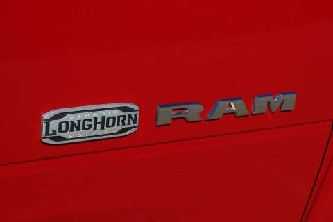 2020 RAM 3500 Laramie Longhorn
