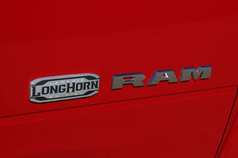 2020 RAM 3500 Laramie Longhorn